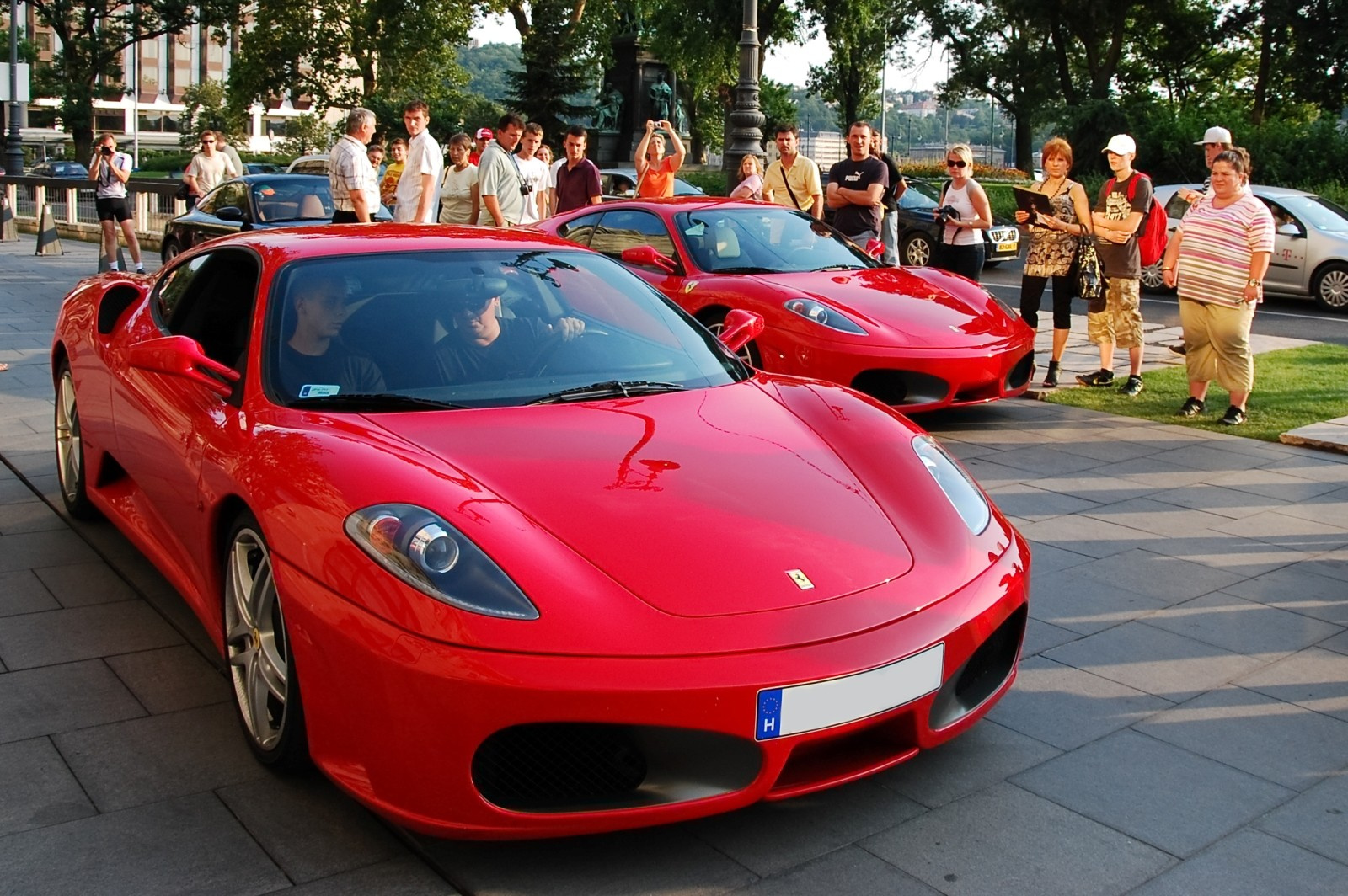 Ferrari F430 combo