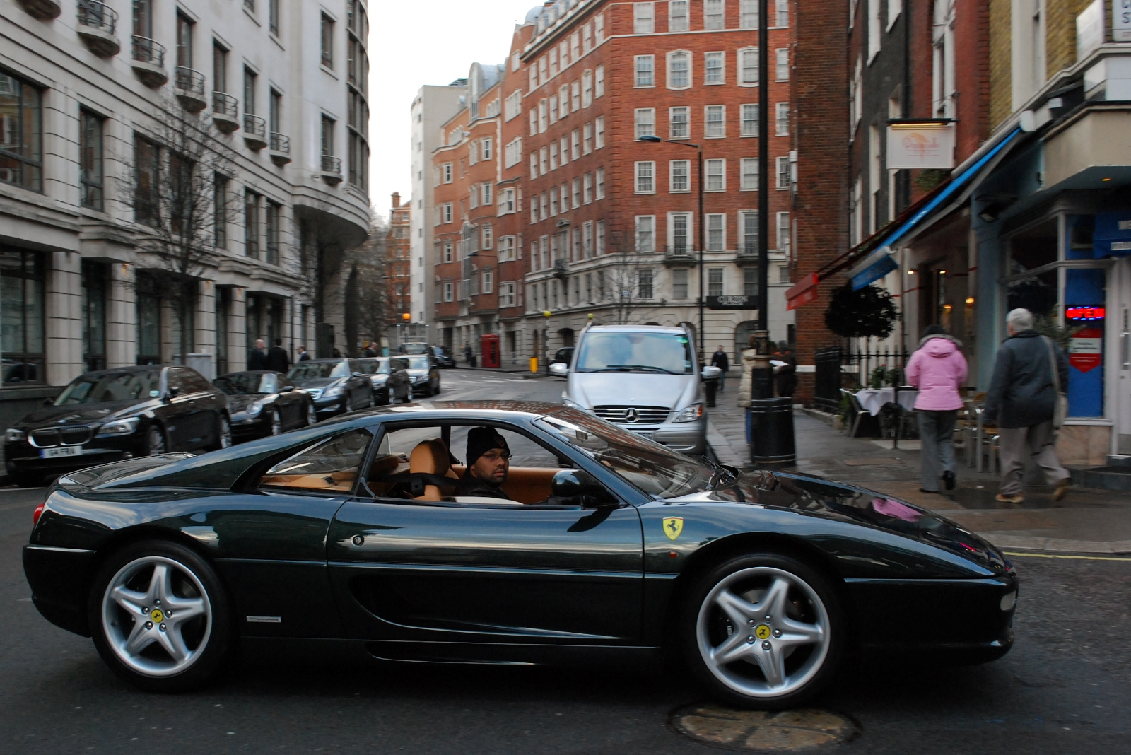 Ferrari F355 Berlinetta