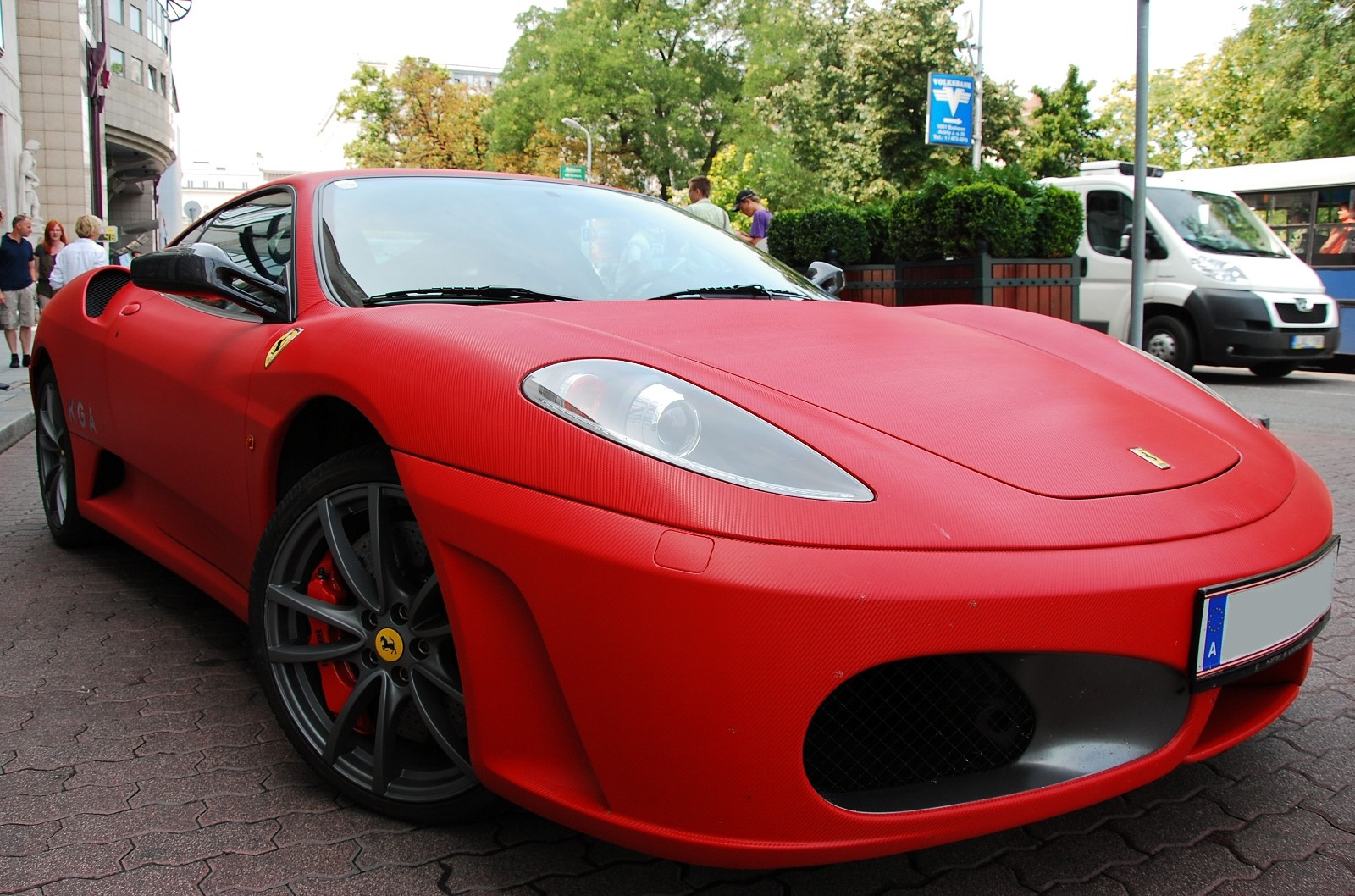 Ferrari F430