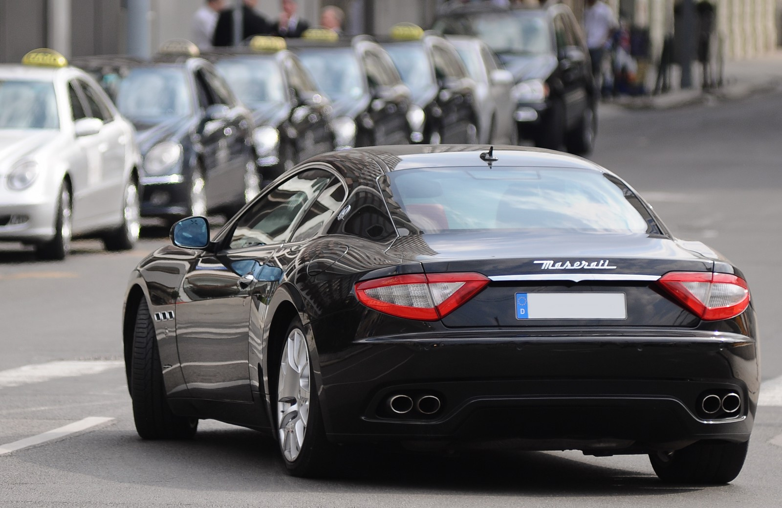 Maserati GranTurismo