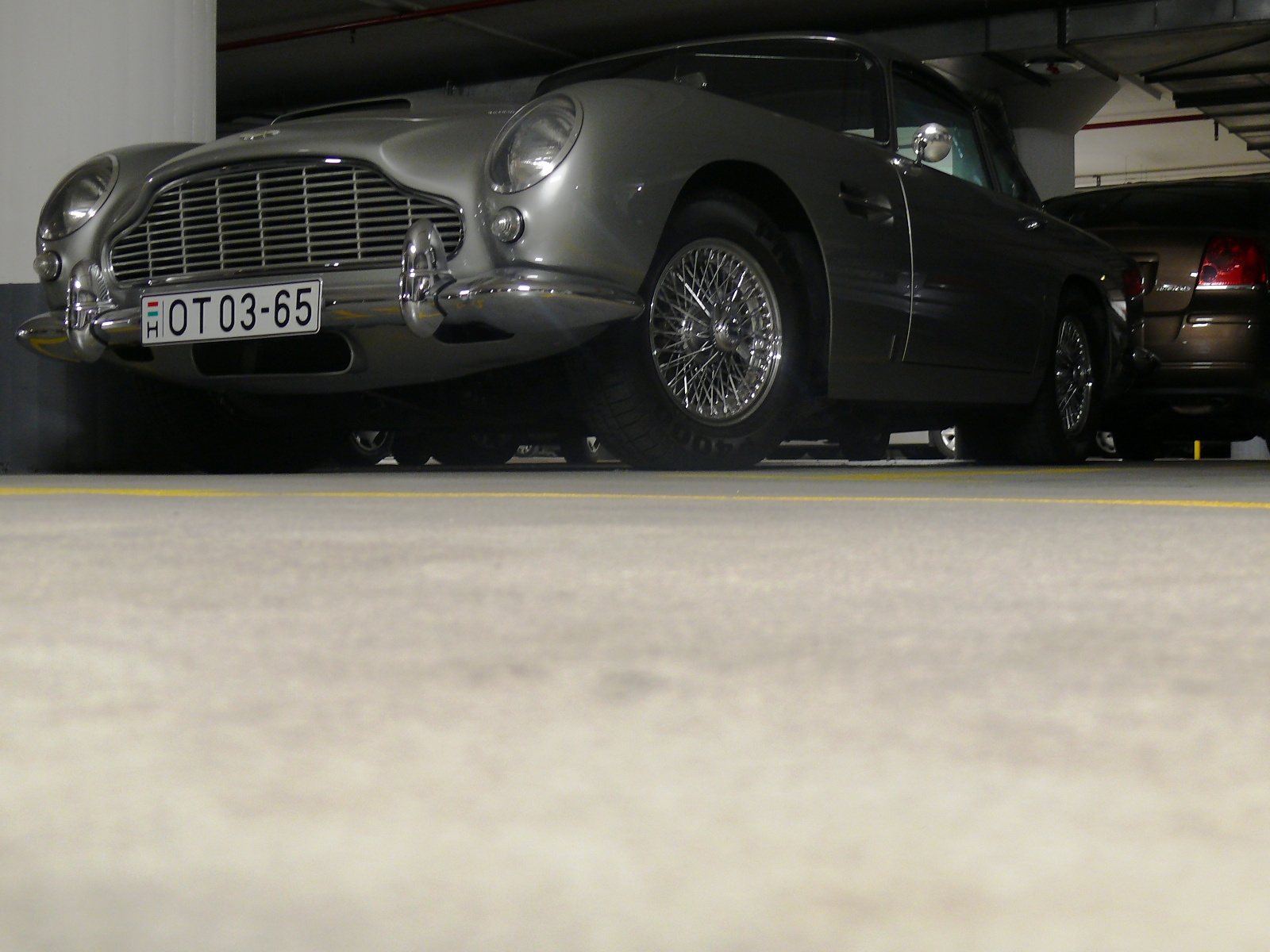 Aston Martin DB5