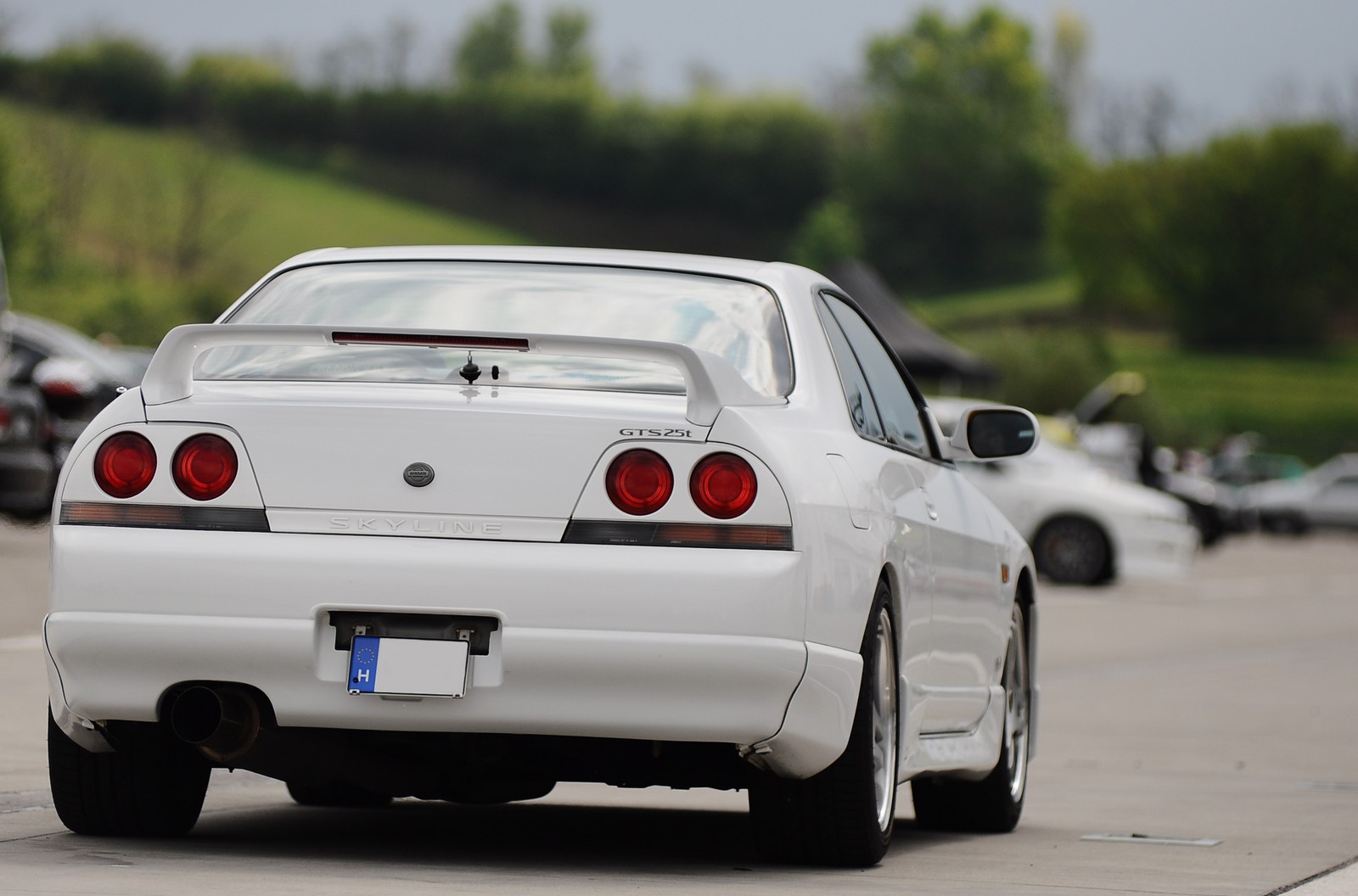 Nissan Skyline