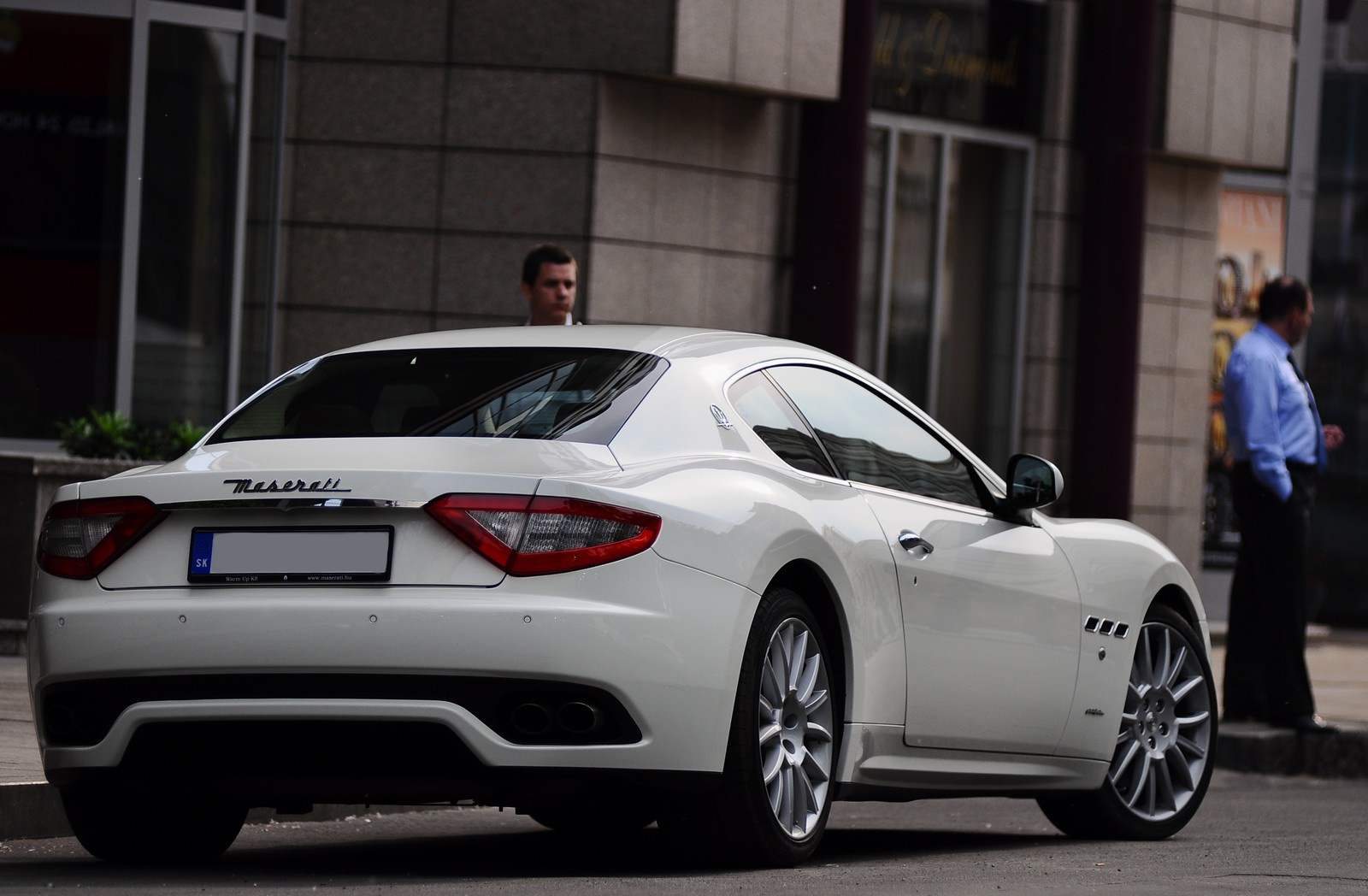 Maserati GranTurismo