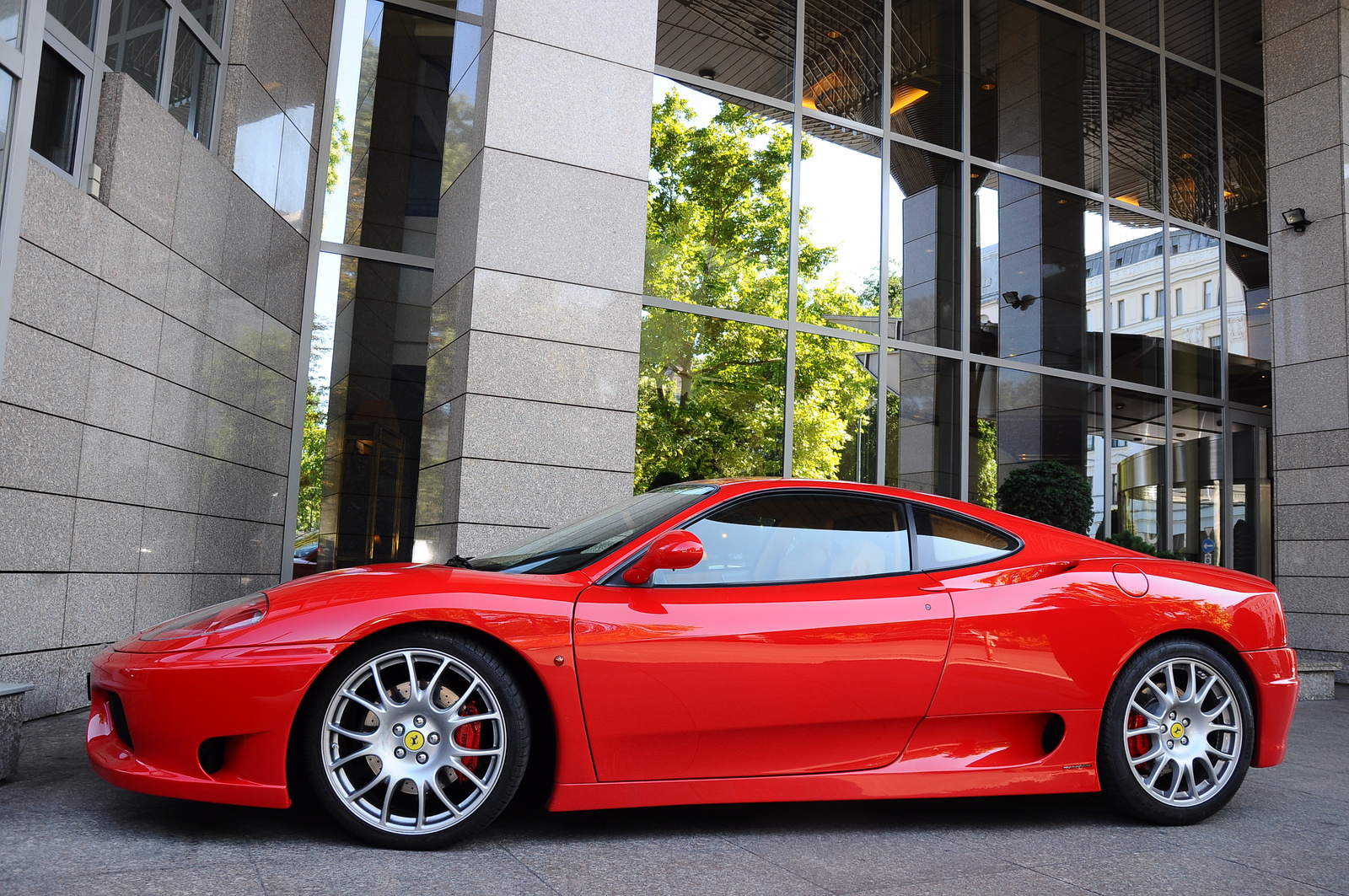 Ferrari 360 "CS"