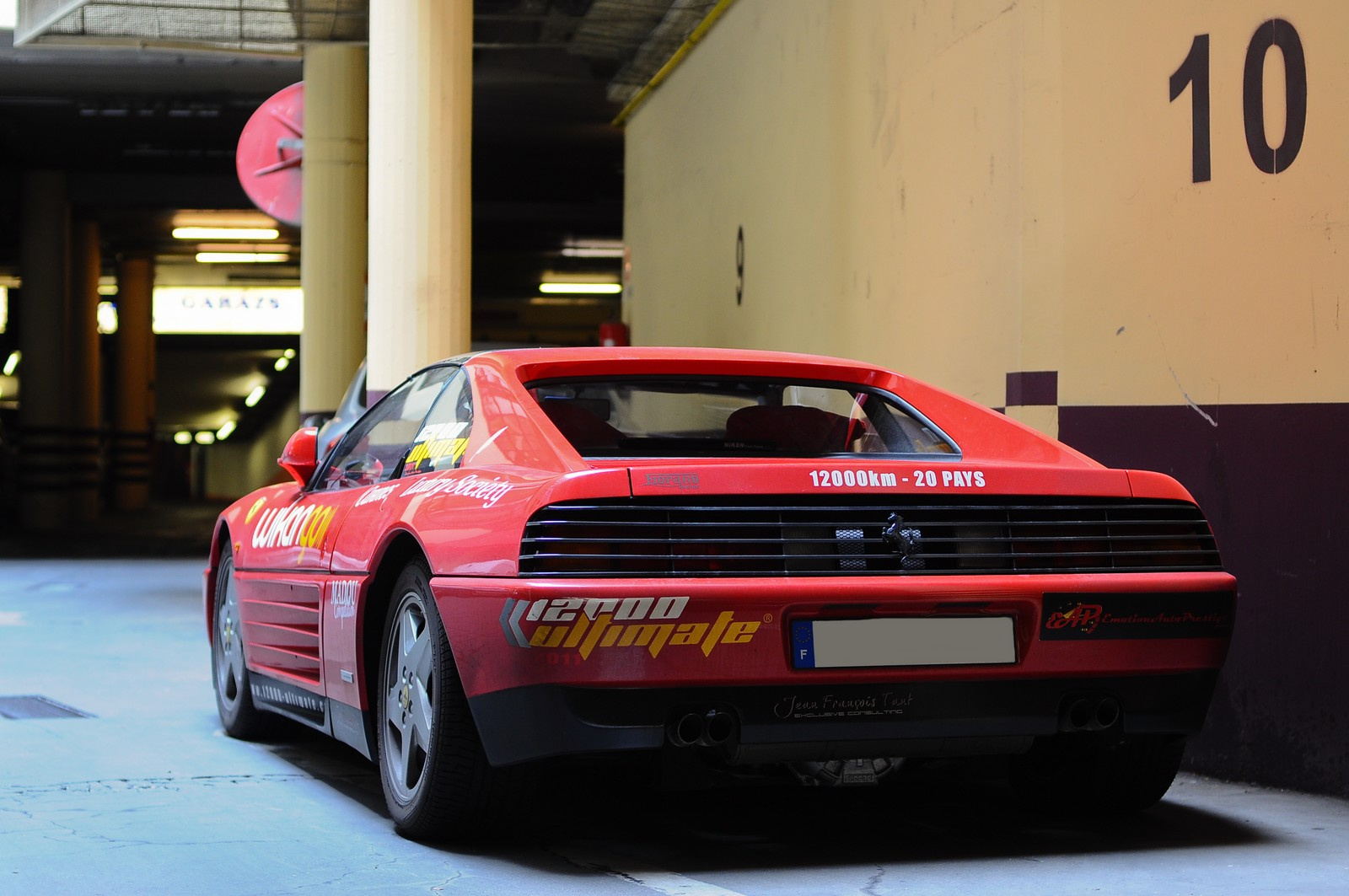 Ferrari 348 TS