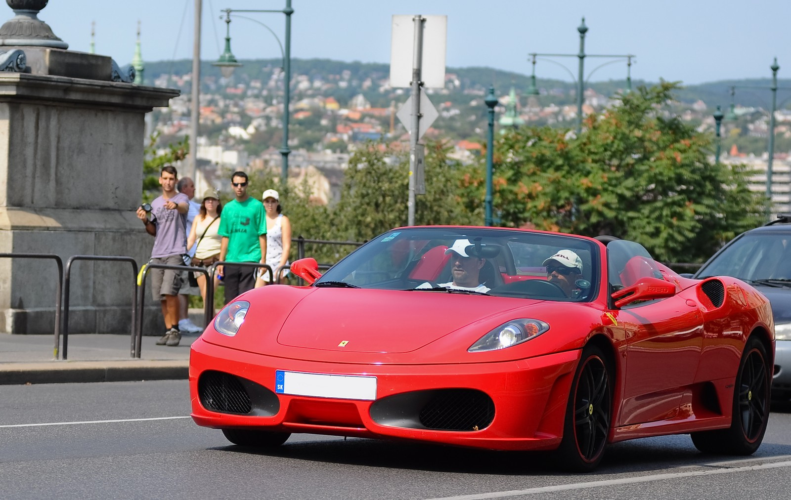 Ferrari F430 Spider