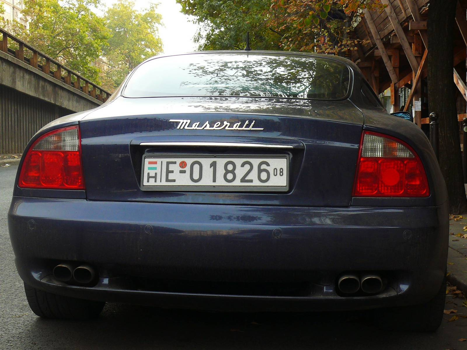 Maserati 4200 GT