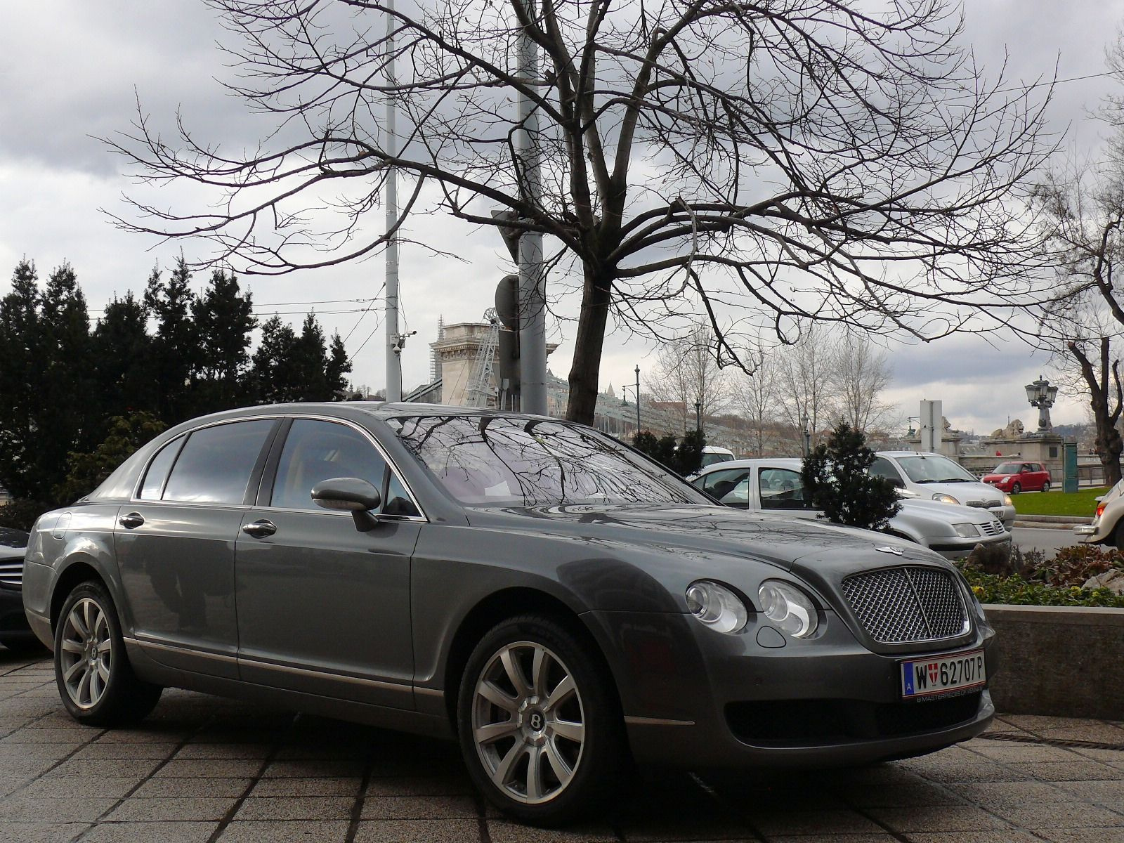 Bentley Continental Flying Spur