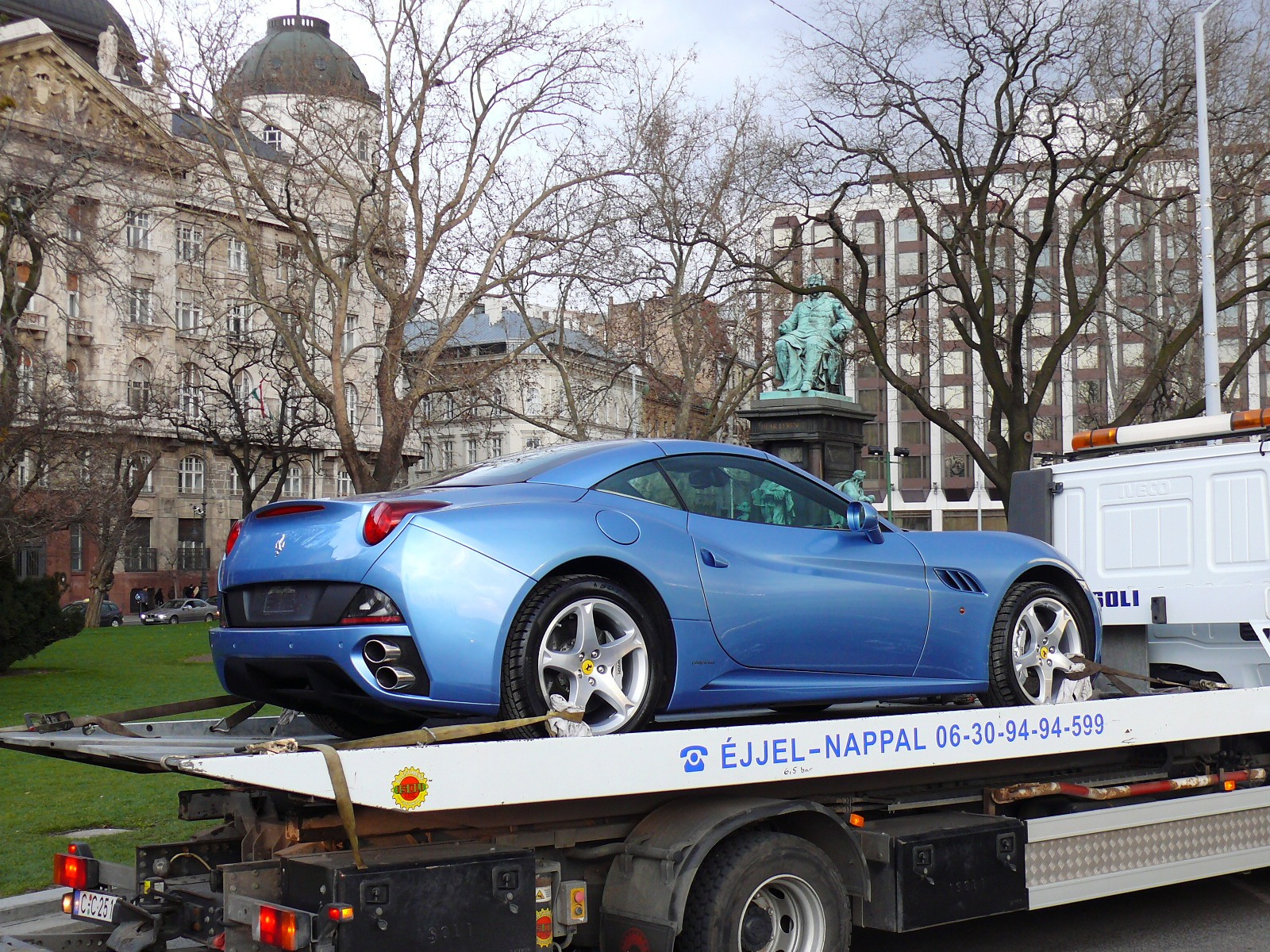 Ferrari California GT