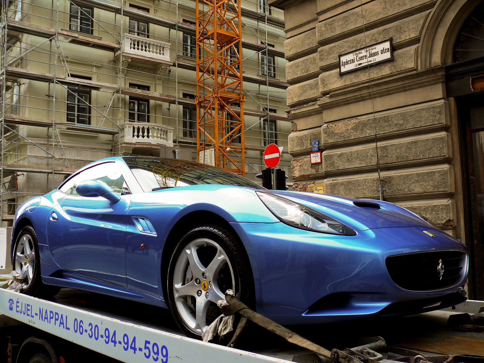 Ferrari California GT