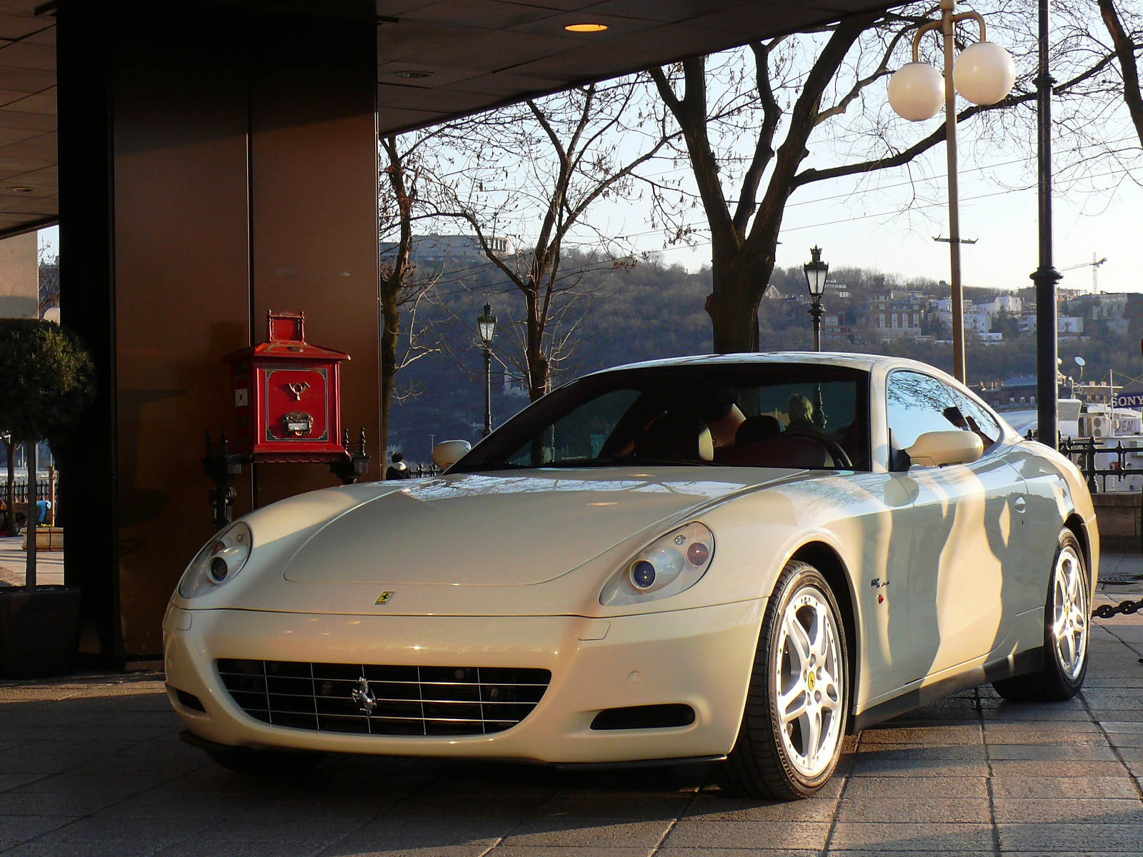 Ferrari 612 Scaglietti