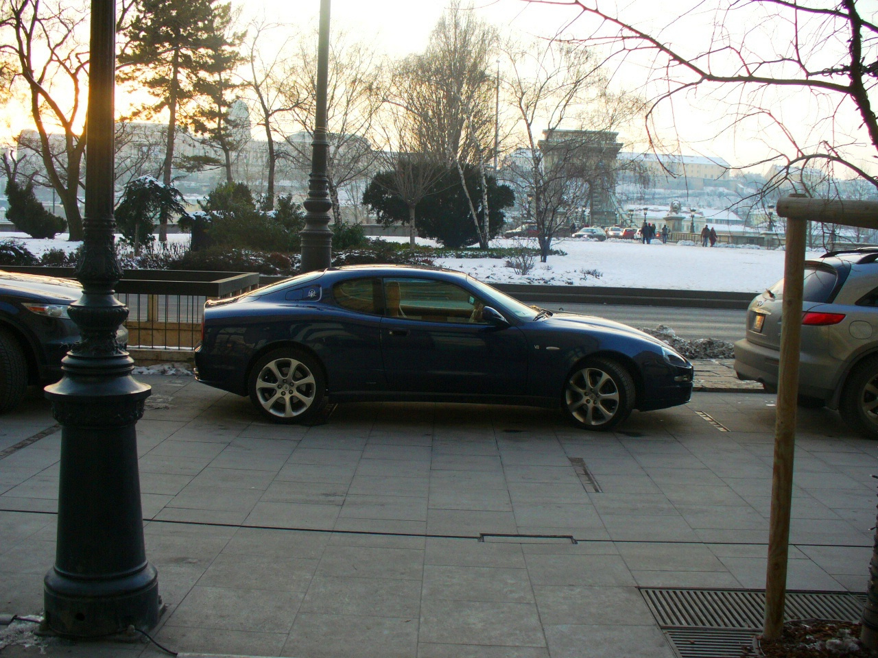Maserati 4200 GT