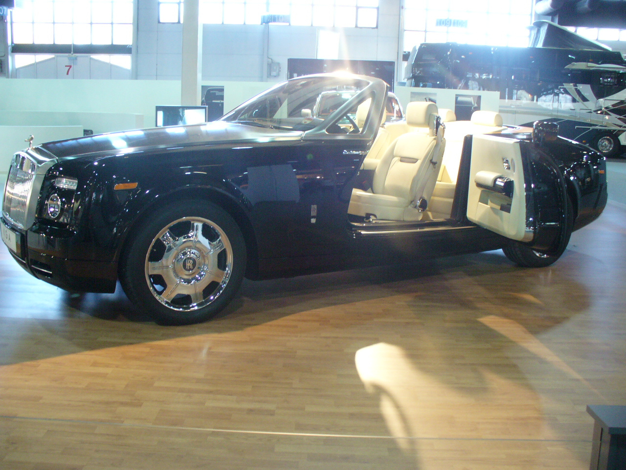 Rolls-Royce Drophead cabrio