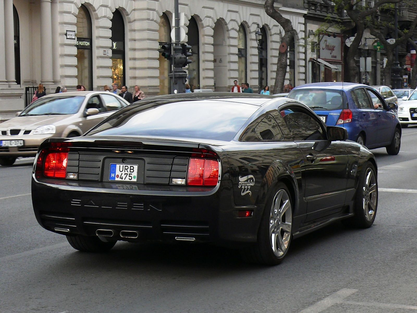 Saleen S281 (Ford Mustang)
