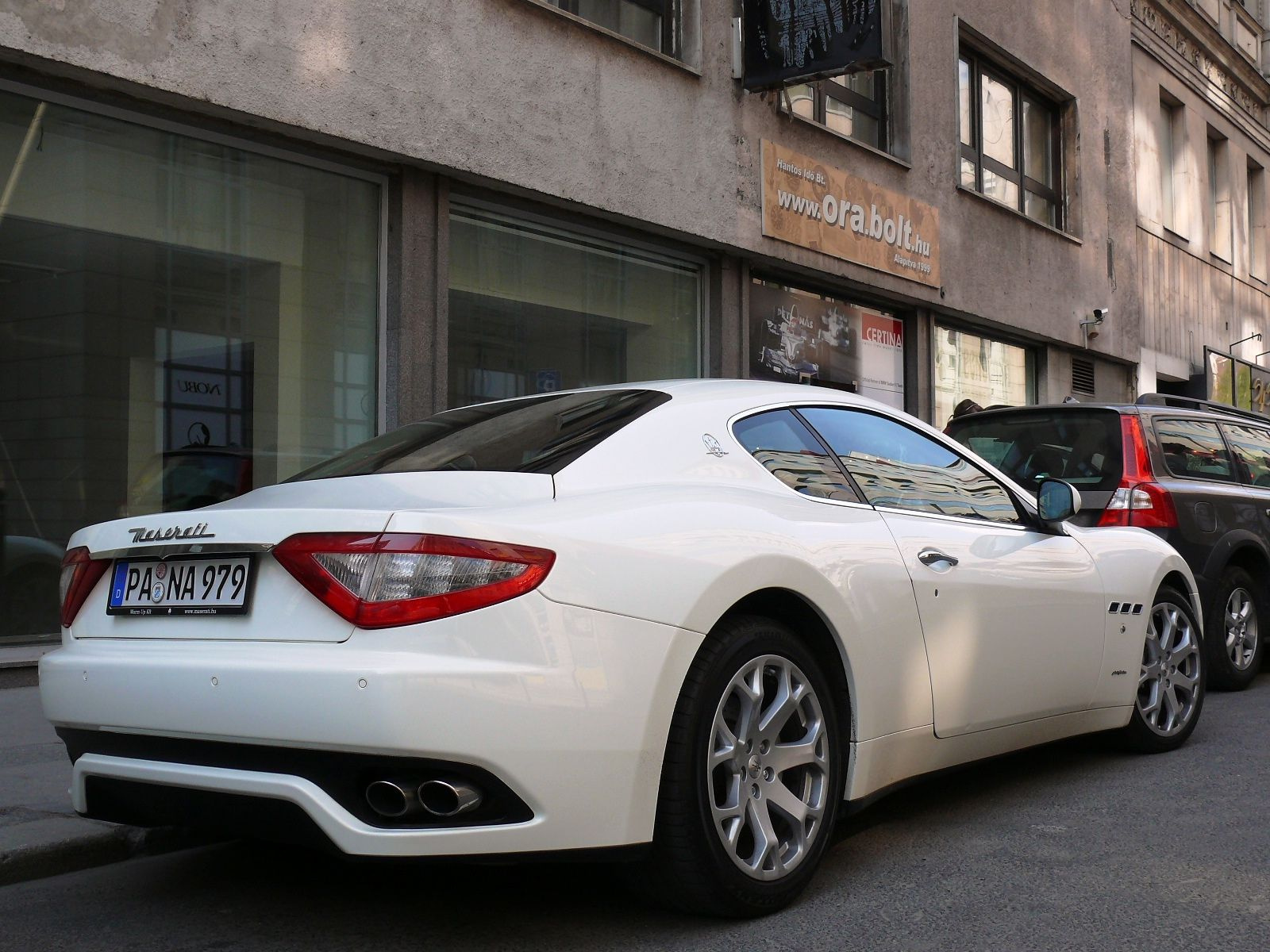 Maserati GranTurismo