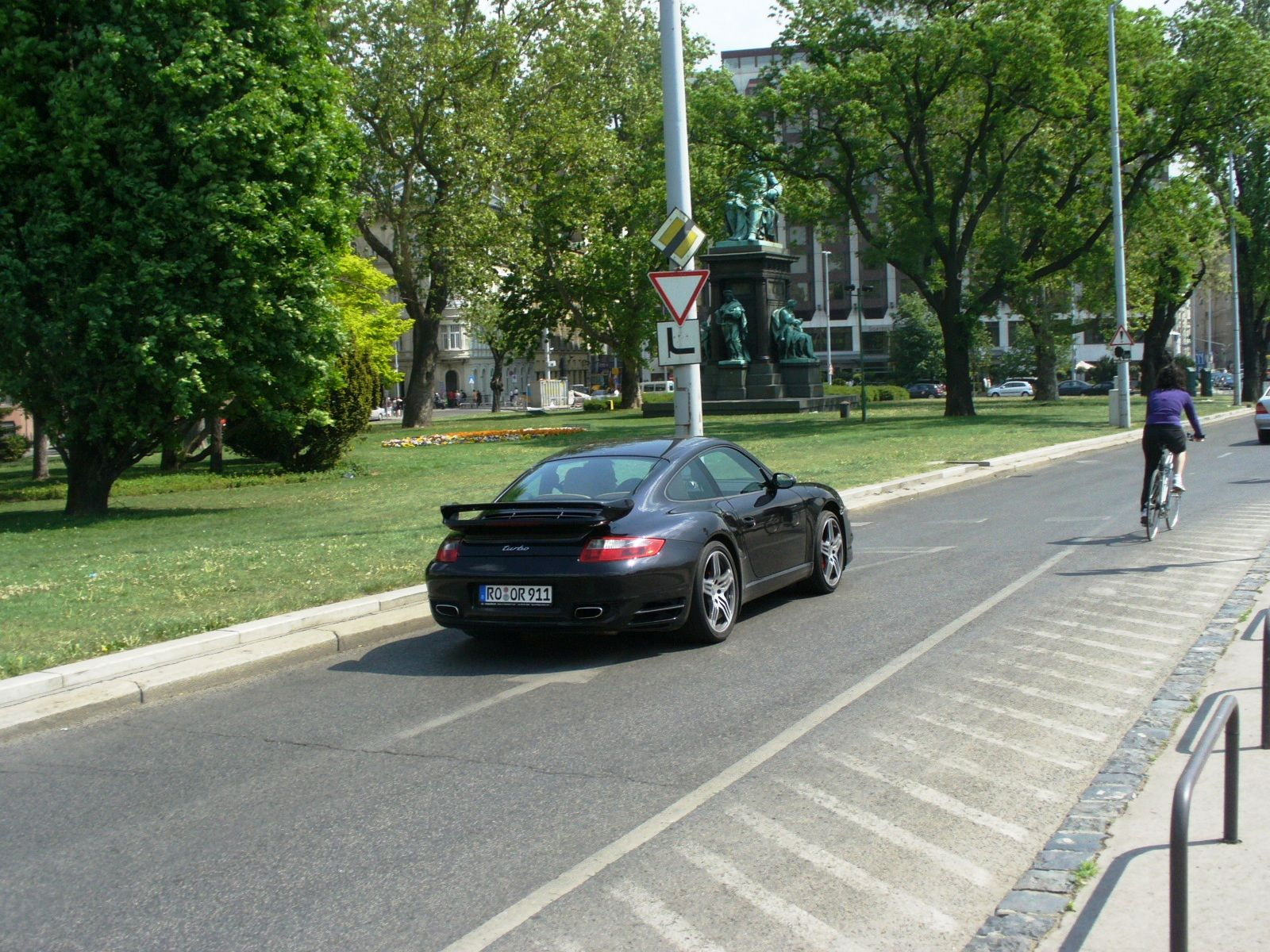 Porsche 911 Turbo