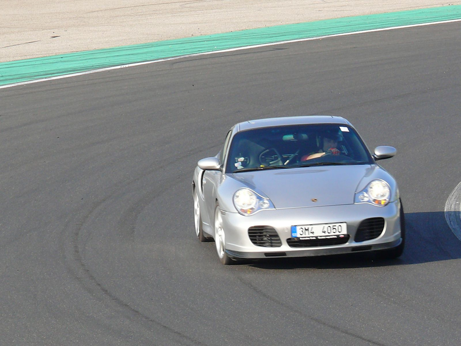 Porsche 911 Turbo