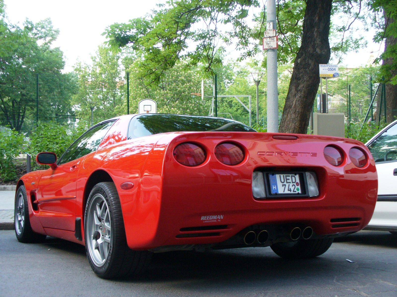 Corvette C5 Z06