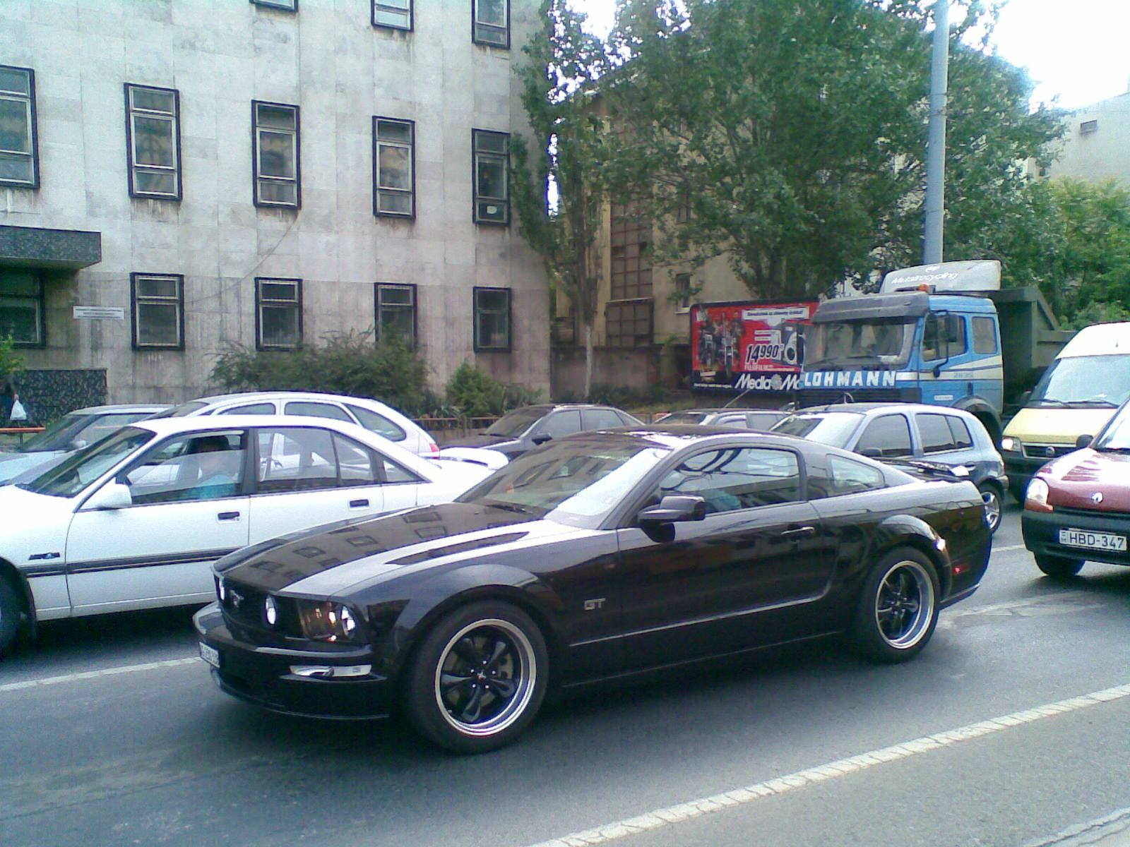 Ford Mustang GT