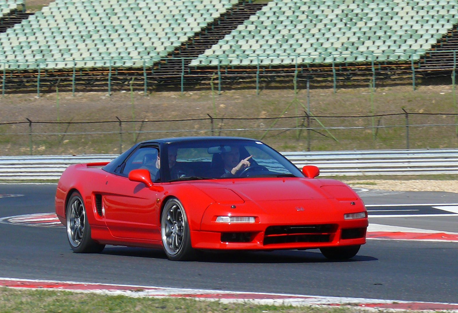 Honda NSX