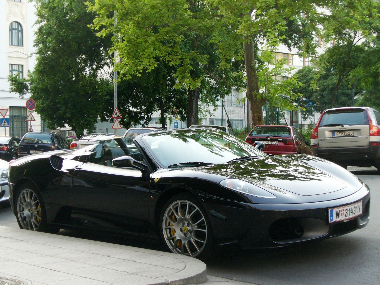 Ferari F430 Spider