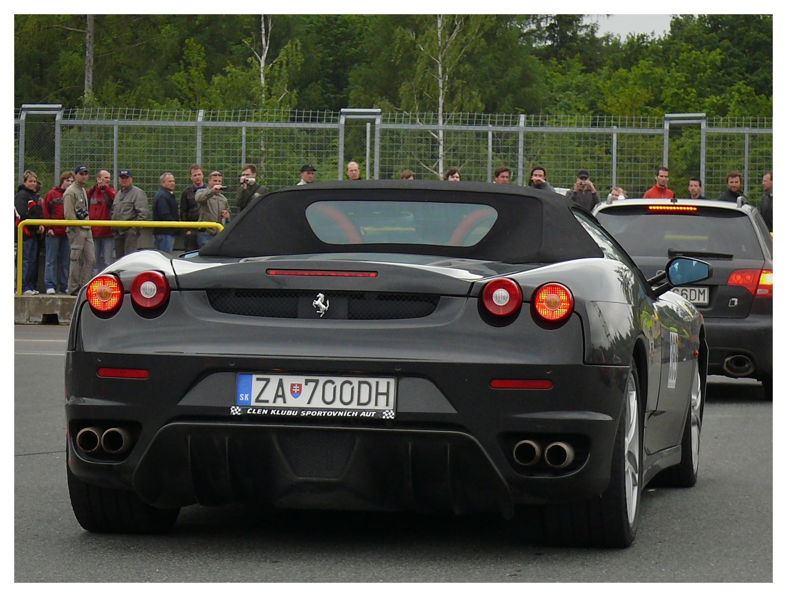 Ferrari F430 Spider