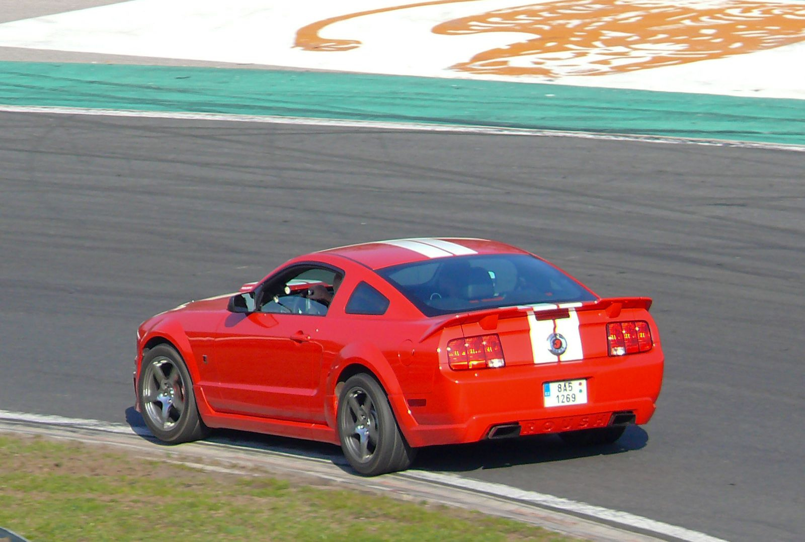 Roush Ford Mustang