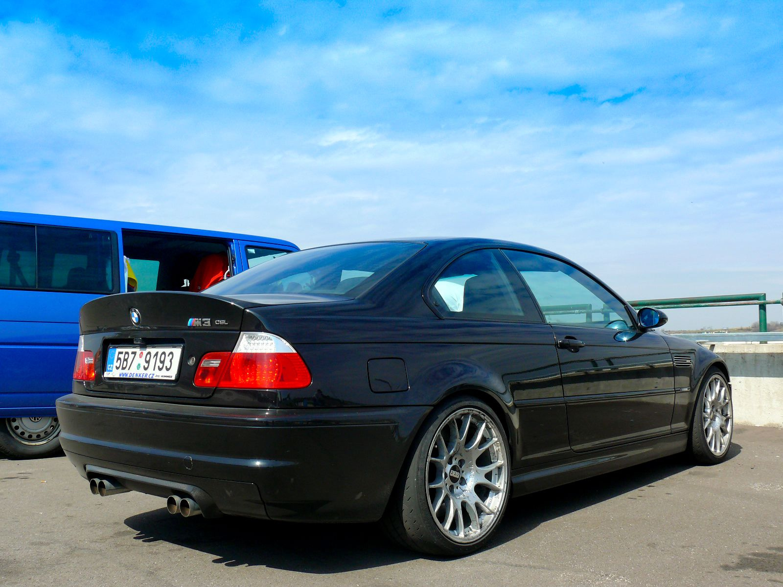 BMW M3 CSL