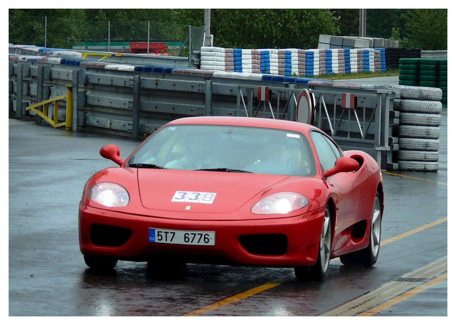 Ferrari 360 Modena