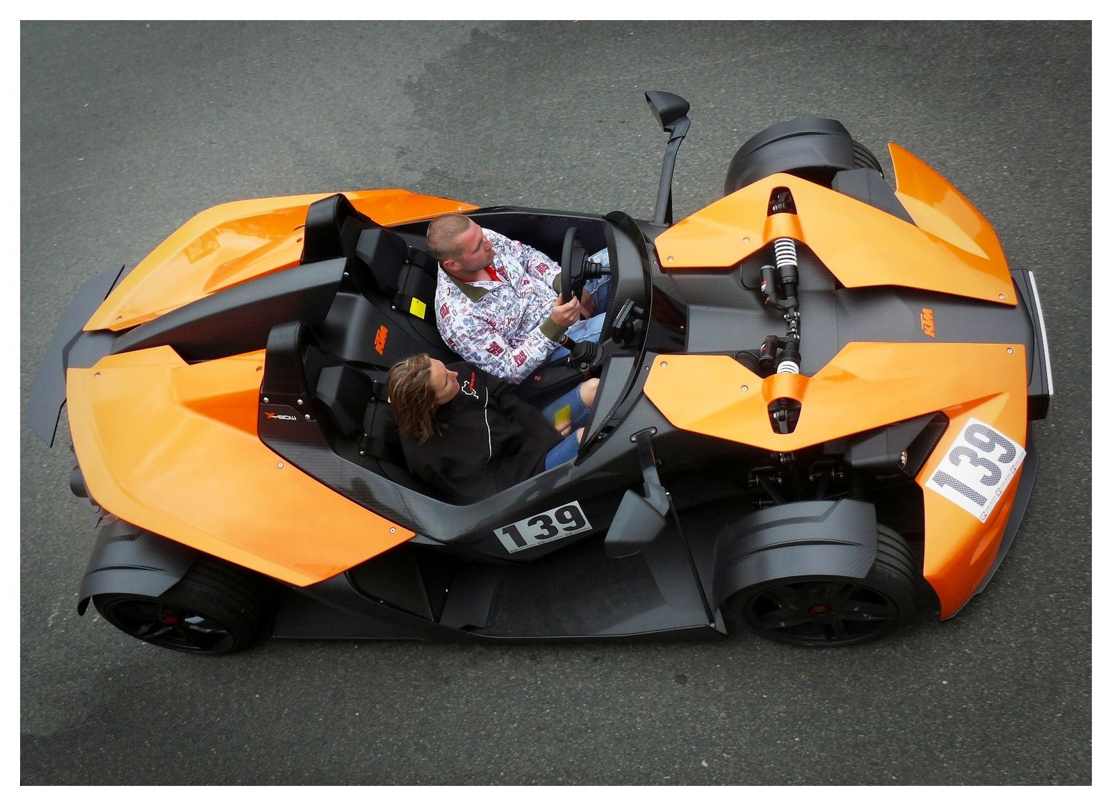 KTM X-Bow