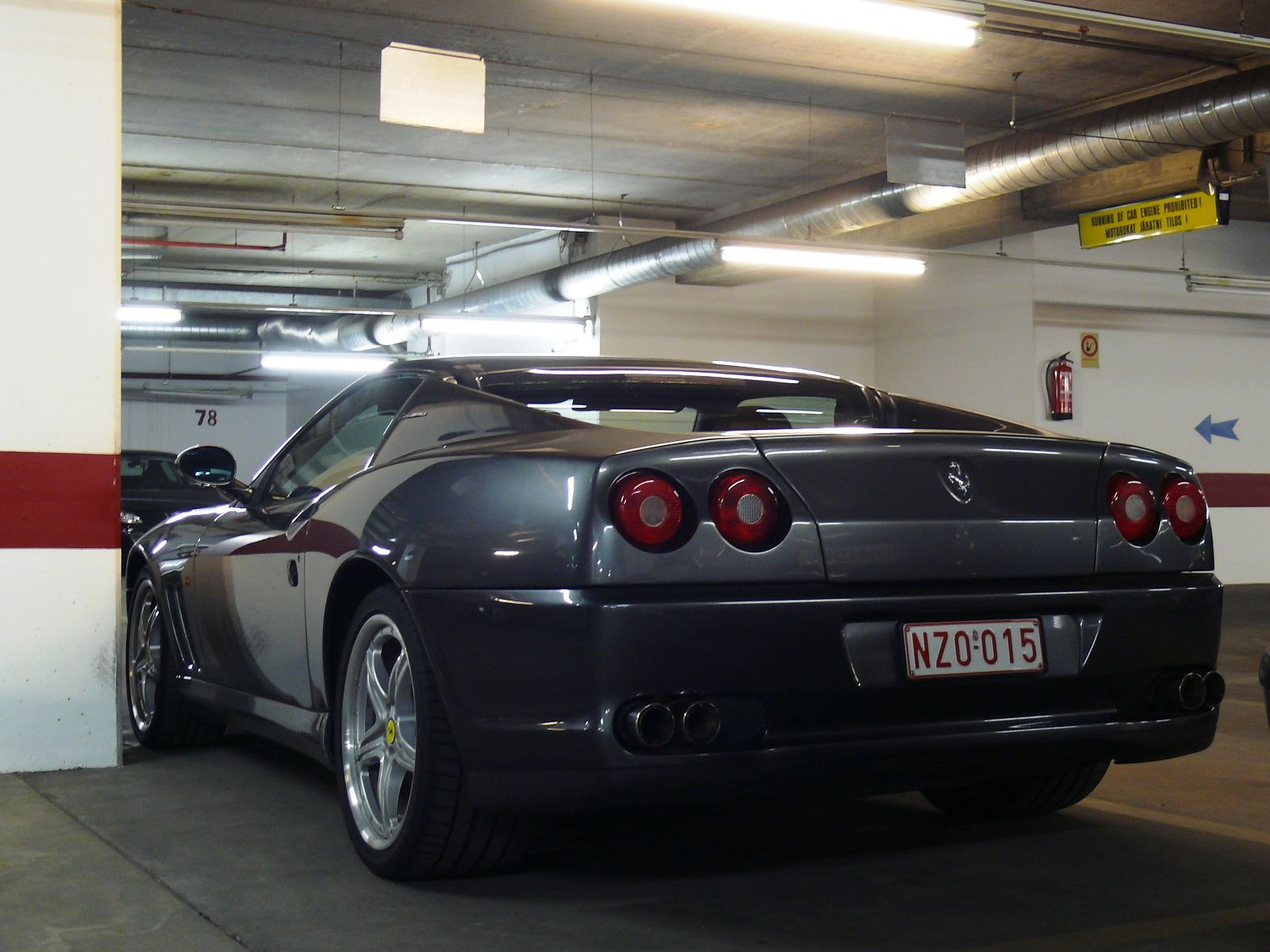 Ferrari 575 Superamerica