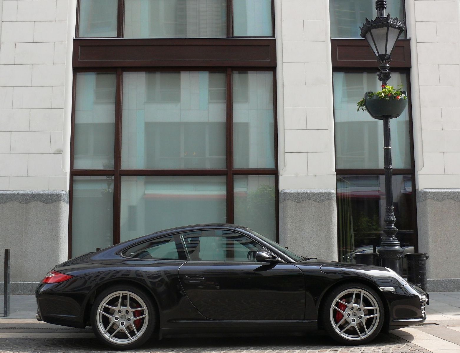 Porsche 911 Carrera 4S MKII