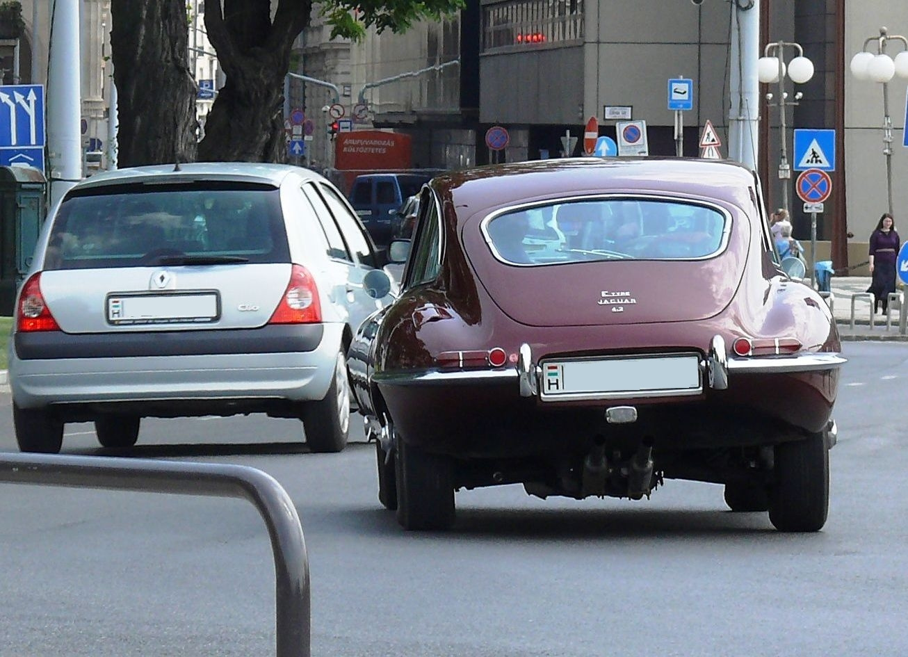 Jaguar E-Type