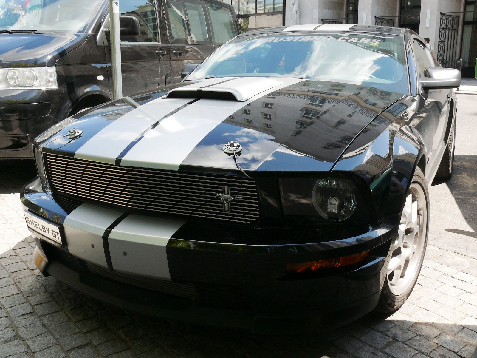 Shelby GT500