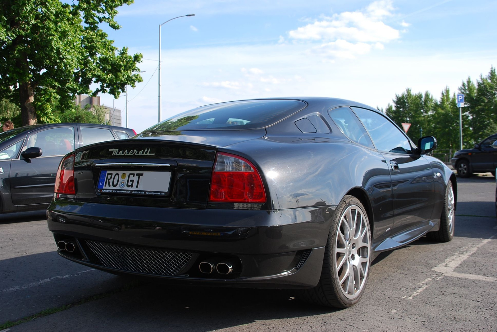 Maserati GranSport