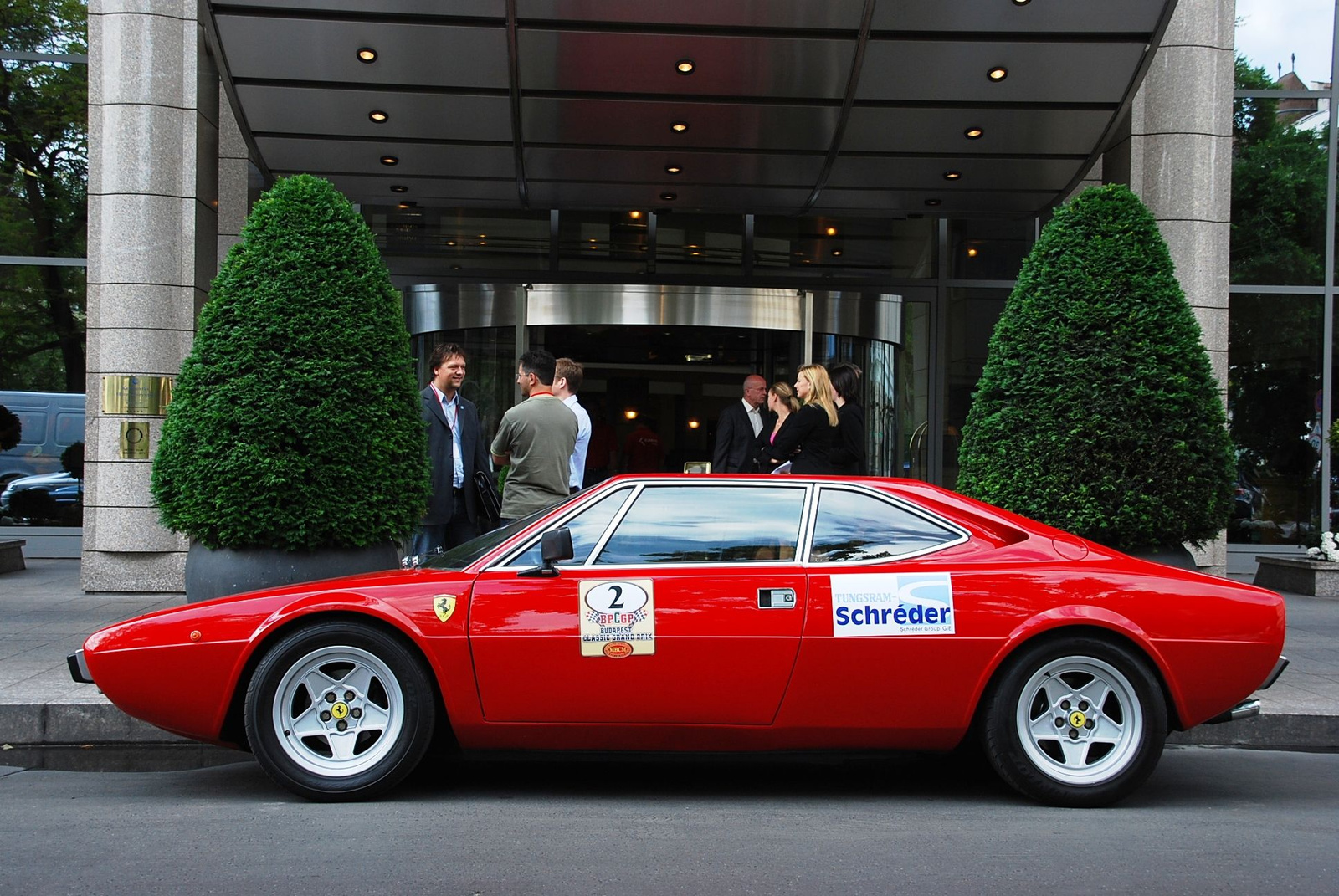 Ferrari 308 Dino