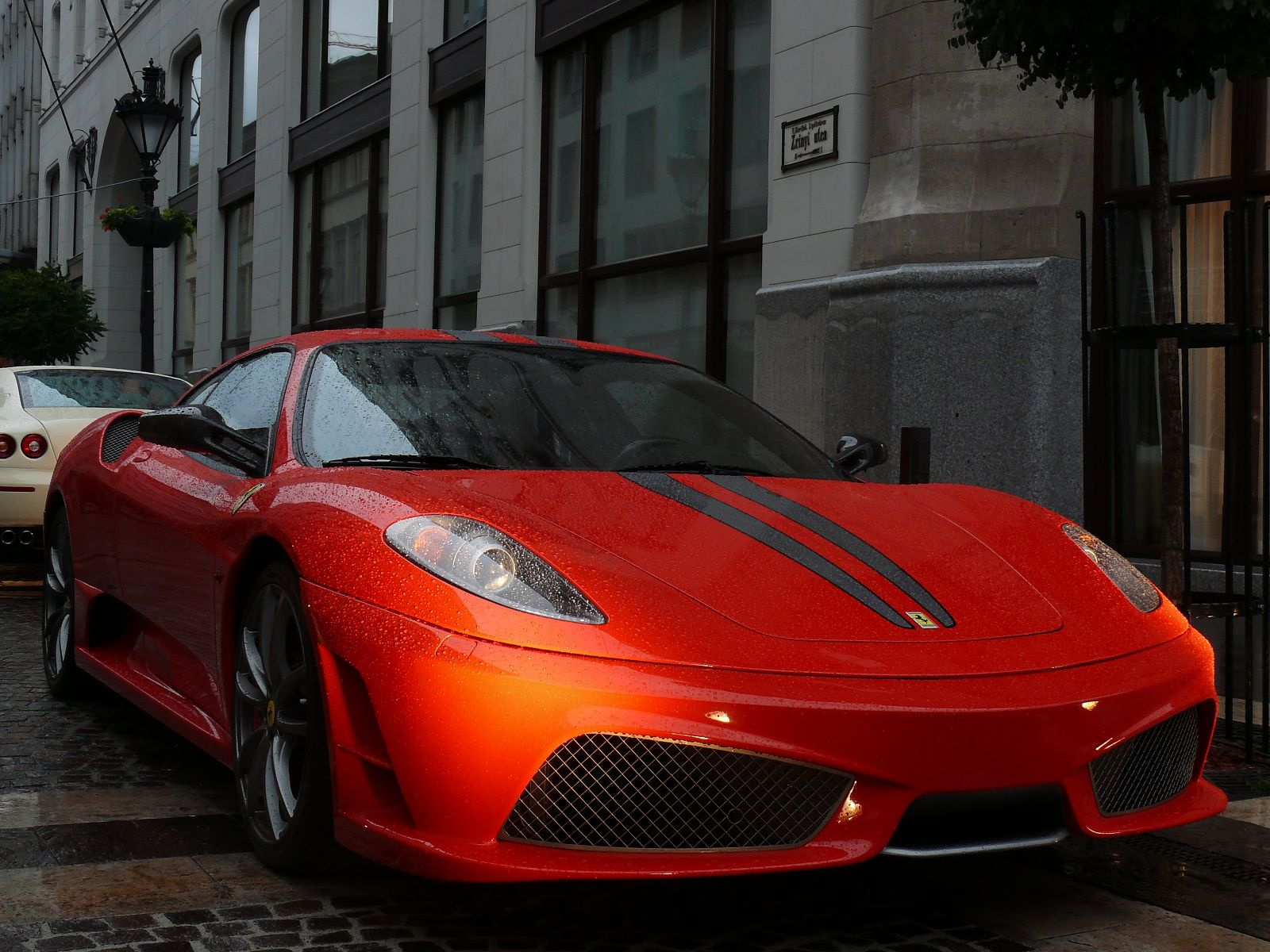 Ferrari 430 Scuderia