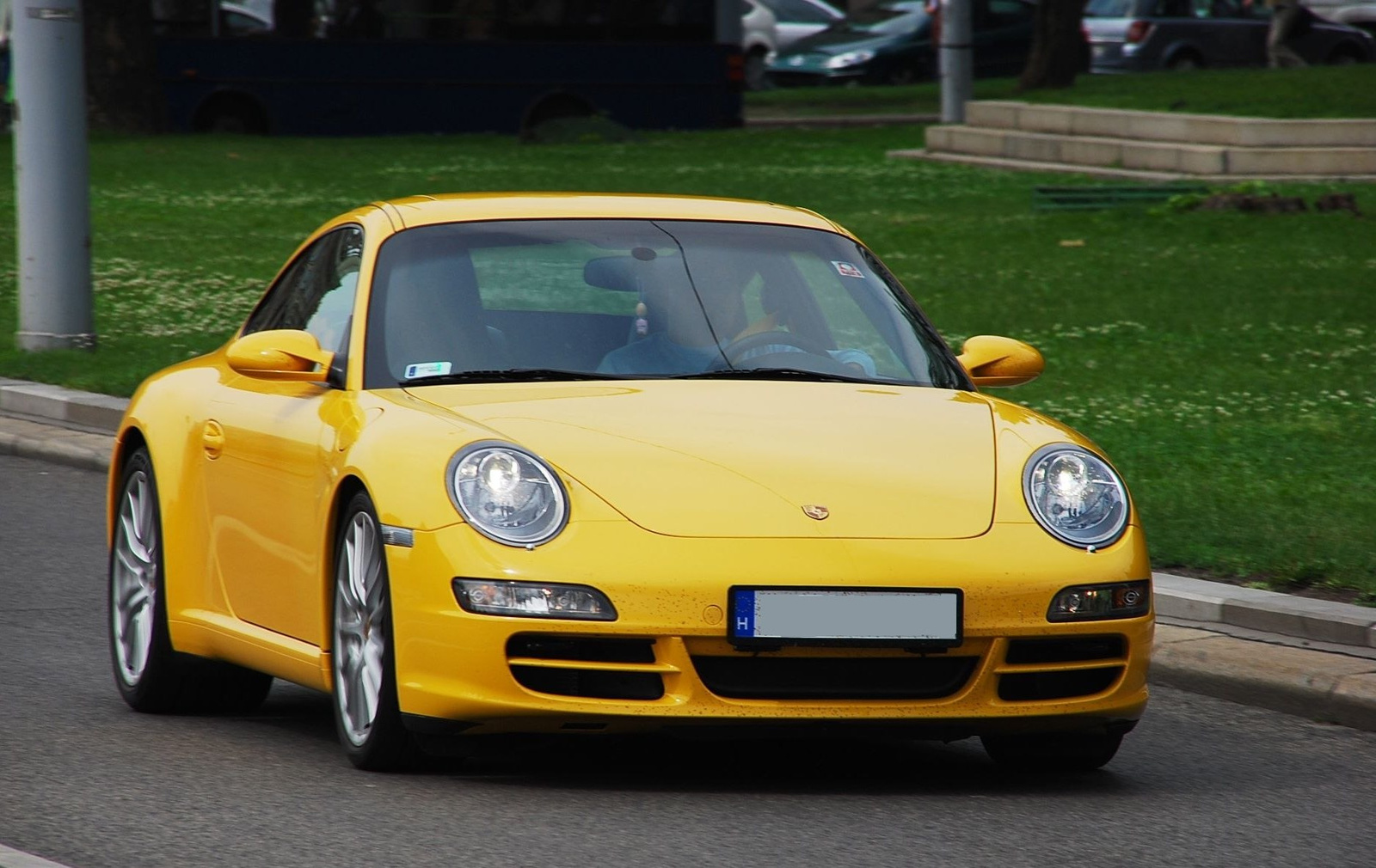 Porsche 911 Carrera S