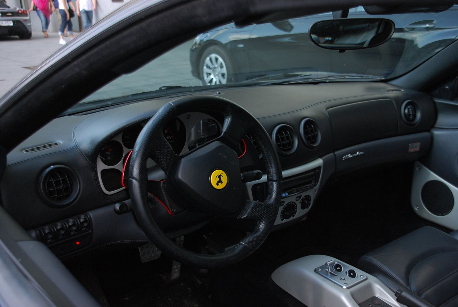 Ferrari 360 Modena