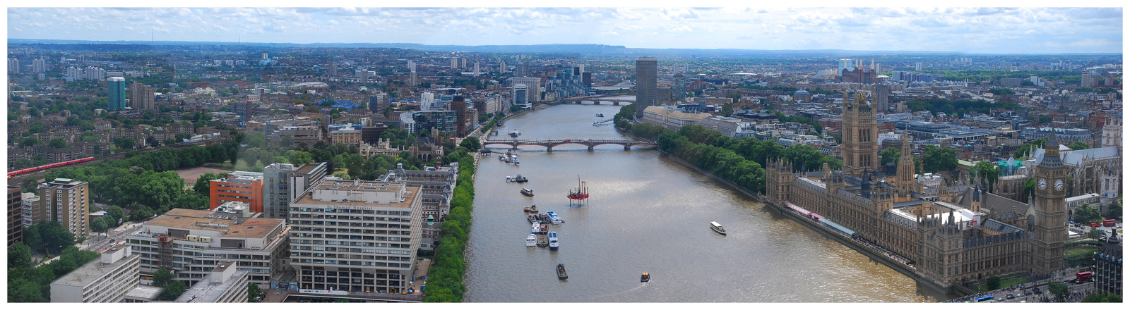 London panoráma