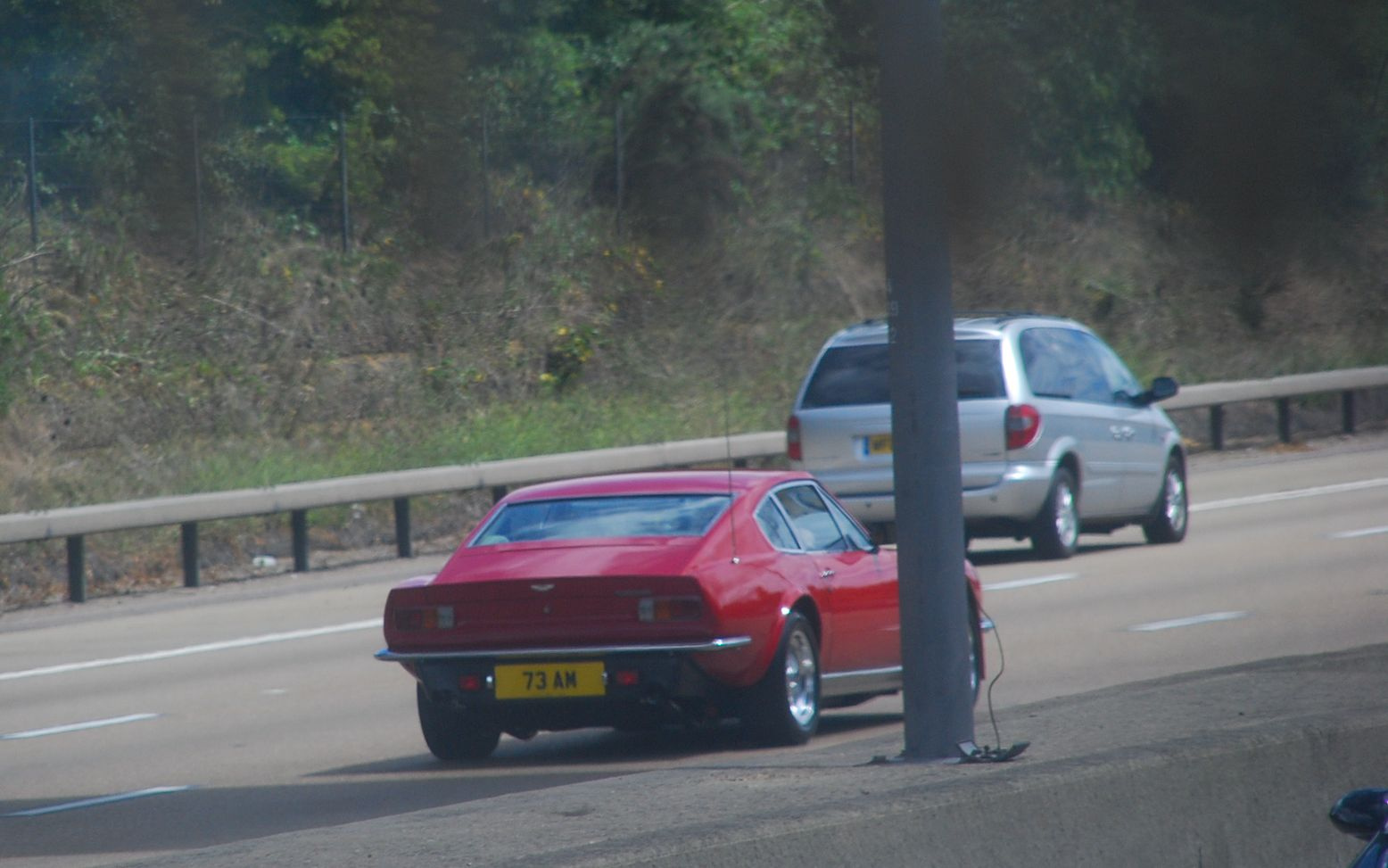 Aston Martin V8 Vantage