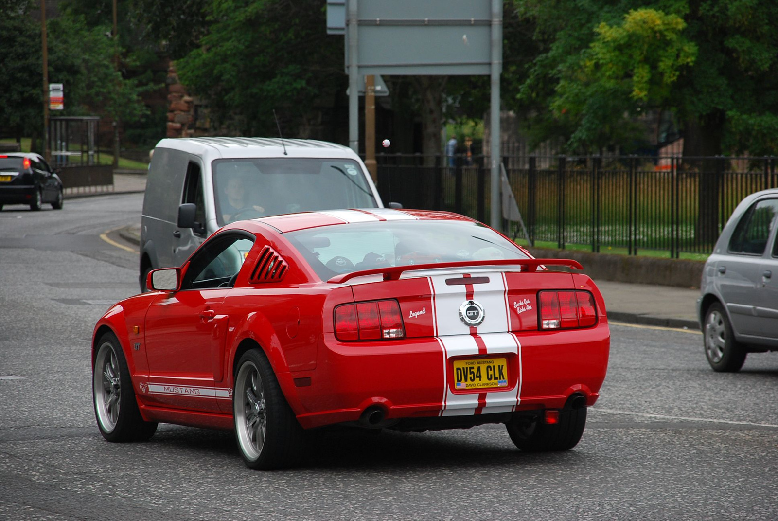 Ford Mustang GT