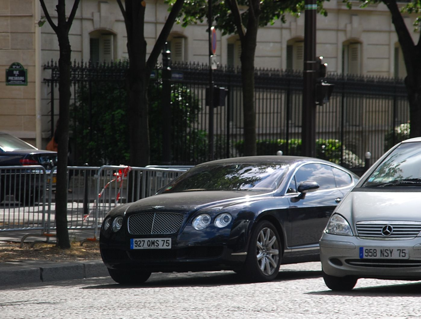 Bentley Continental GT