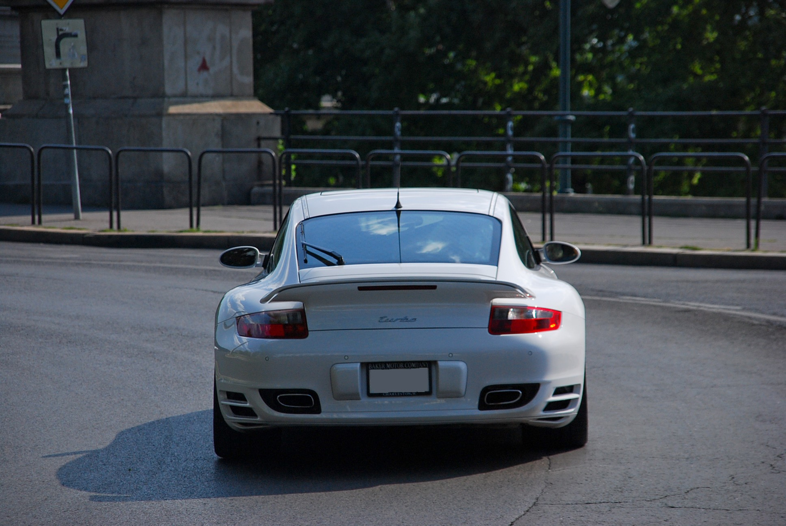 Porsche 911 Turbo