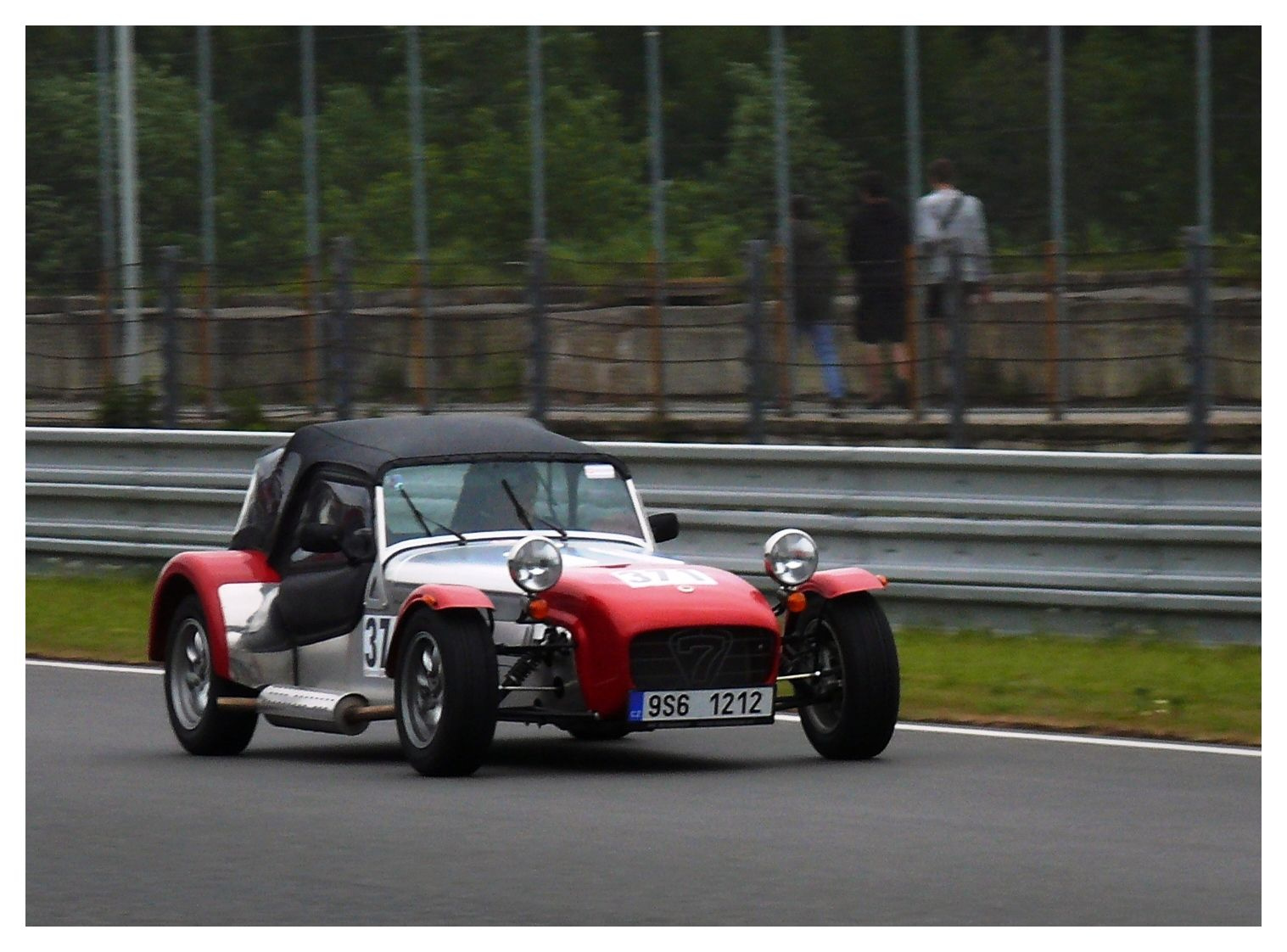 Caterham