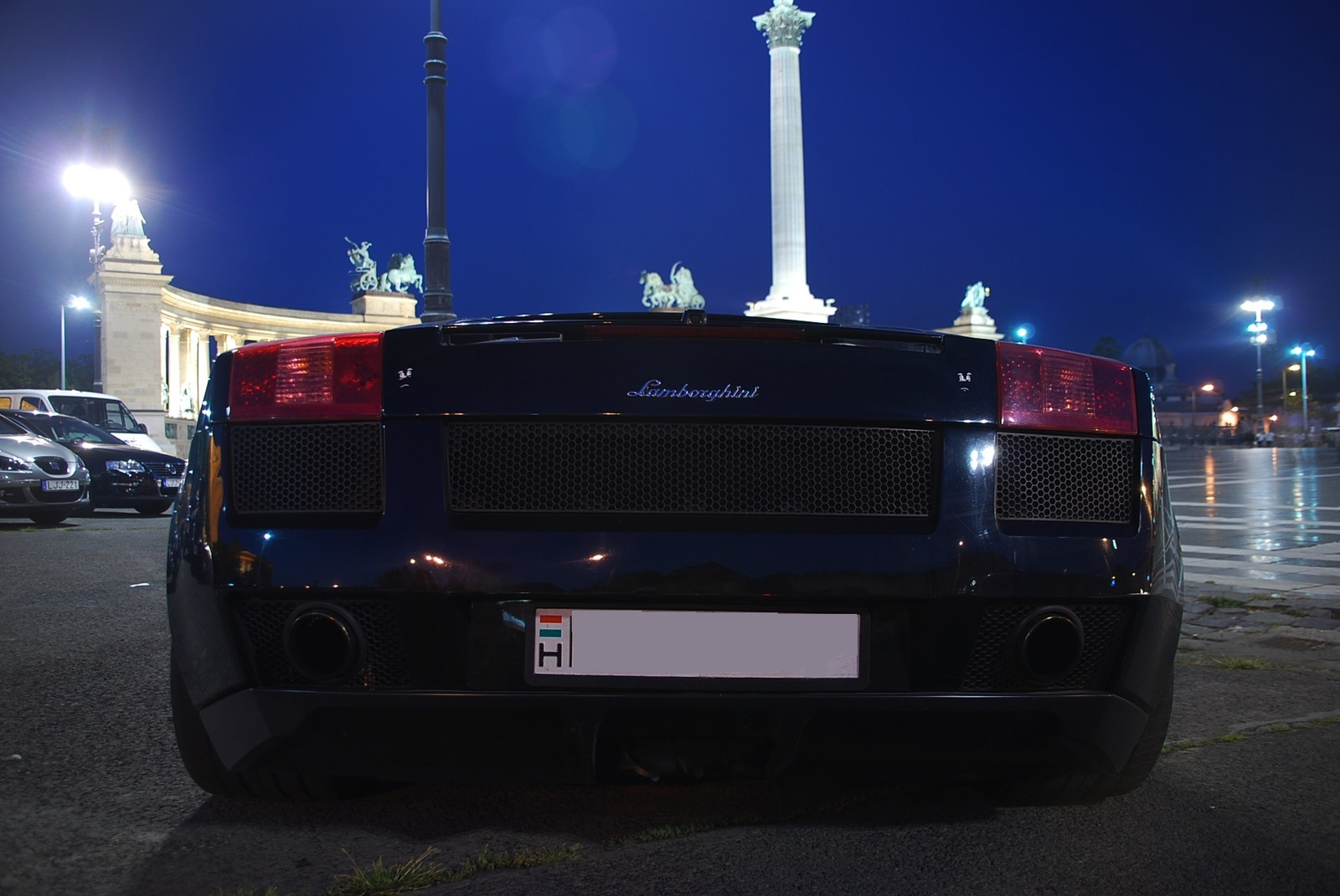 Lamborghini Gallardo