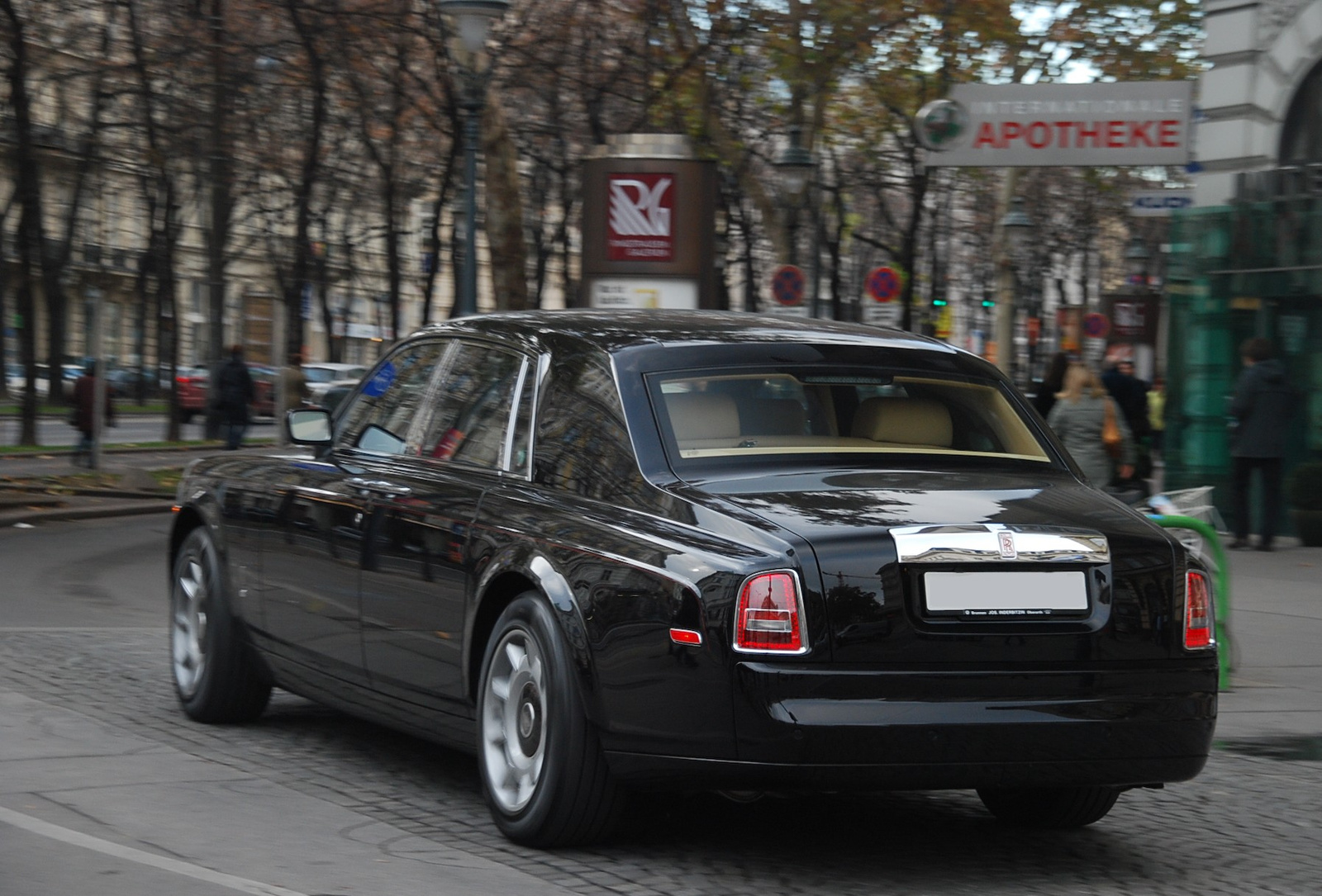 Rolls Royce Phantom Centenary