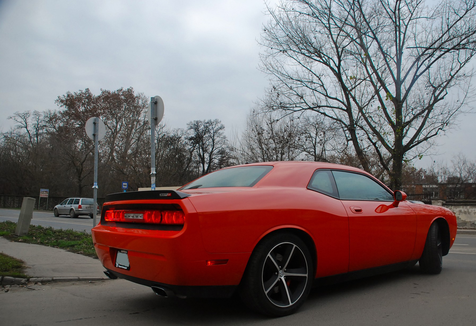 Dodge Challenger SRT-8