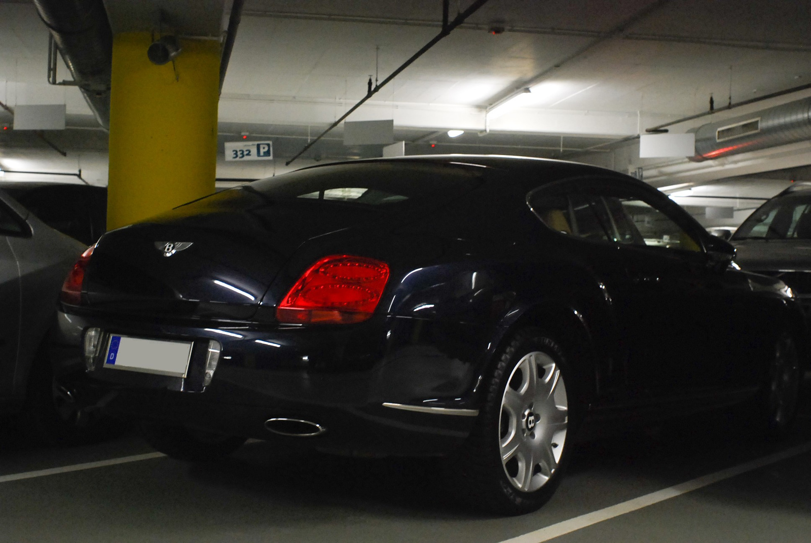 Bentley Continental GT