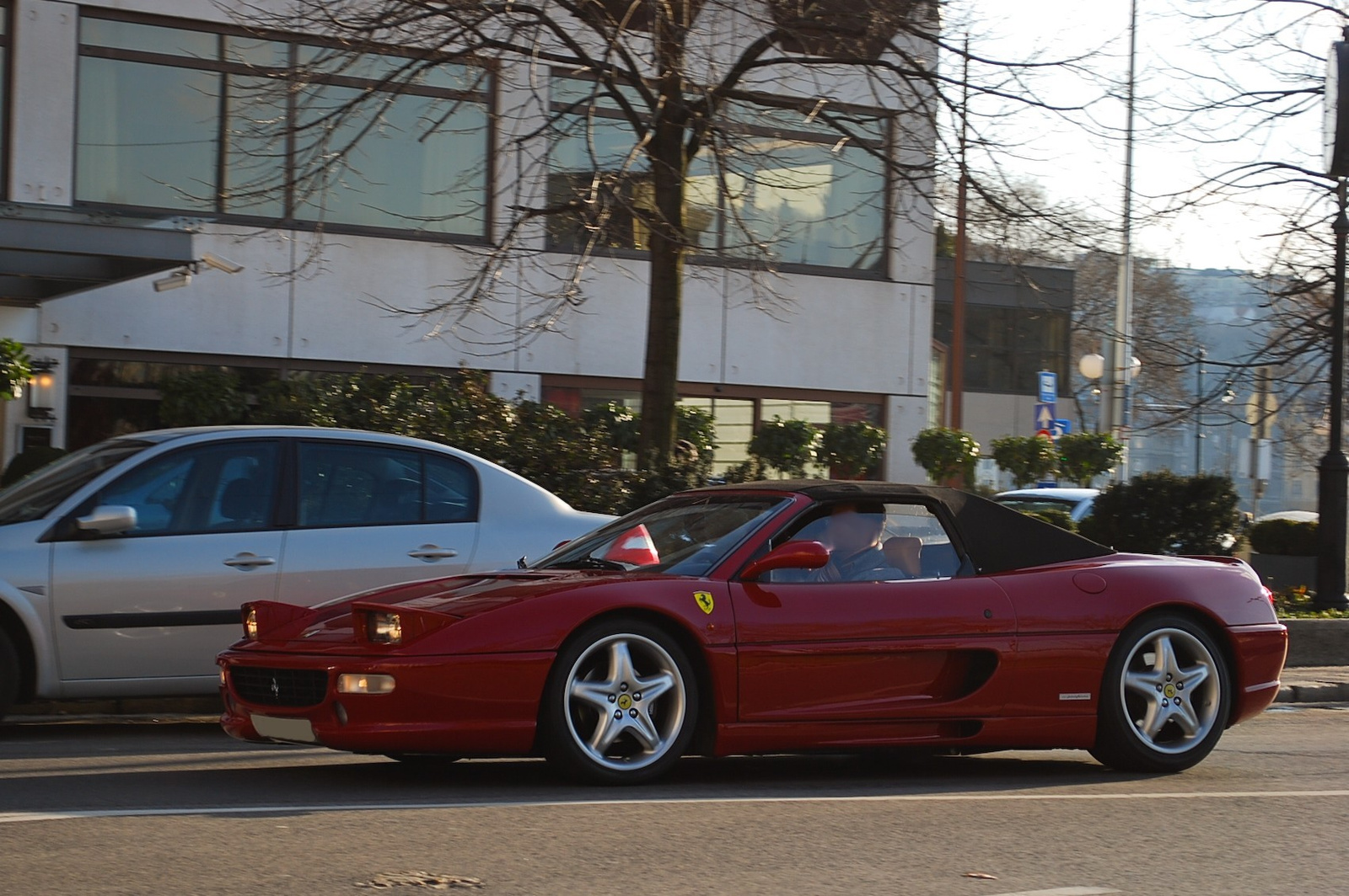 Ferrari F355 Spider